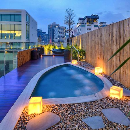 Silverland Min Hotel Hô Chi Minh-Ville Extérieur photo