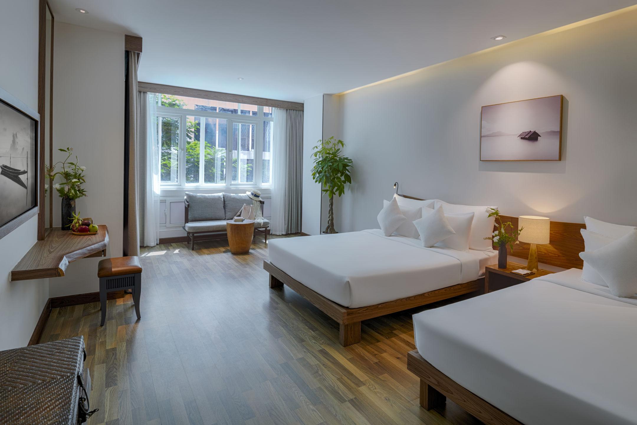 Silverland Min Hotel Hô Chi Minh-Ville Extérieur photo