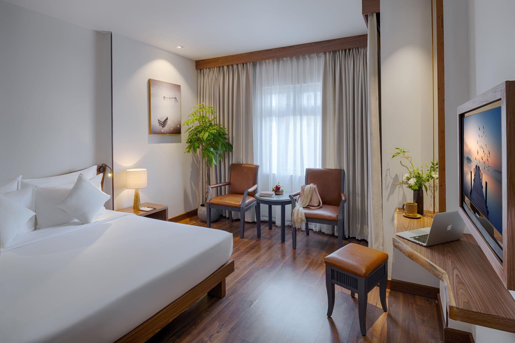Silverland Min Hotel Hô Chi Minh-Ville Extérieur photo