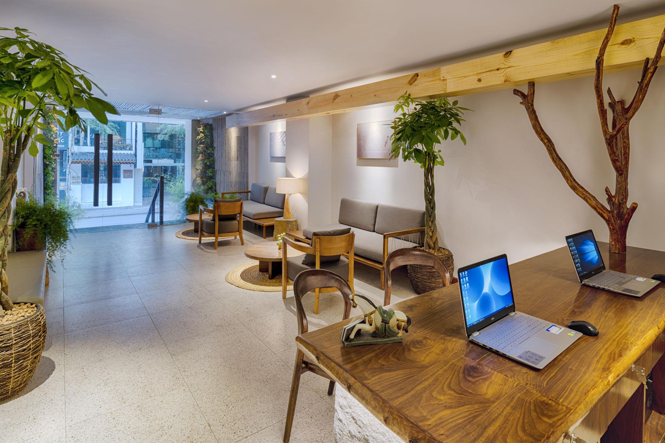 Silverland Min Hotel Hô Chi Minh-Ville Extérieur photo