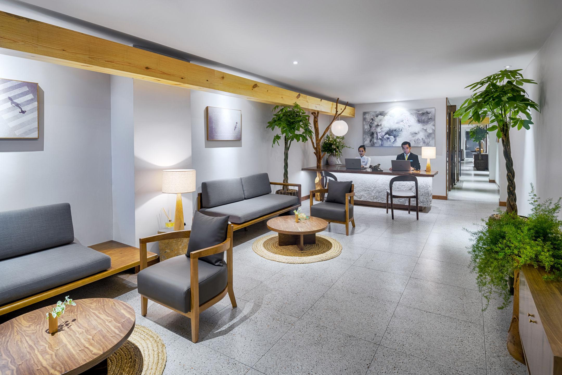 Silverland Min Hotel Hô Chi Minh-Ville Extérieur photo