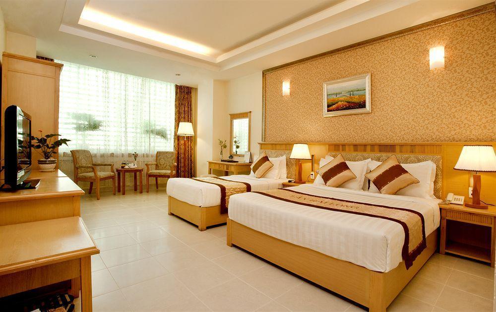 Silverland Min Hotel Hô Chi Minh-Ville Extérieur photo
