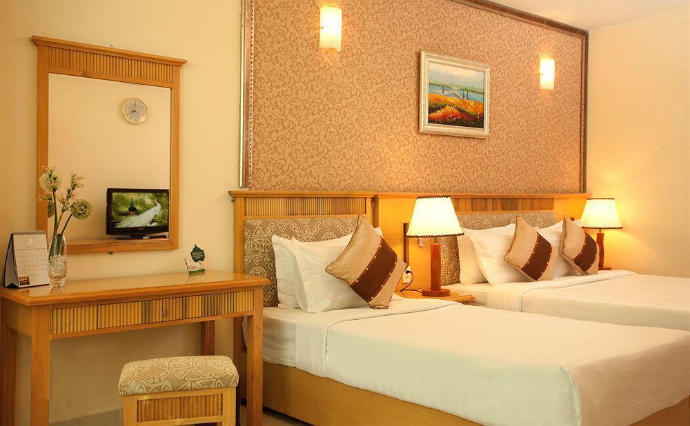 Silverland Min Hotel Hô Chi Minh-Ville Extérieur photo