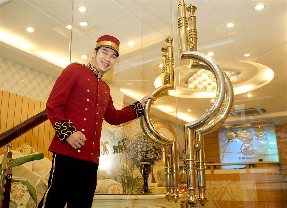 Silverland Min Hotel Hô Chi Minh-Ville Extérieur photo