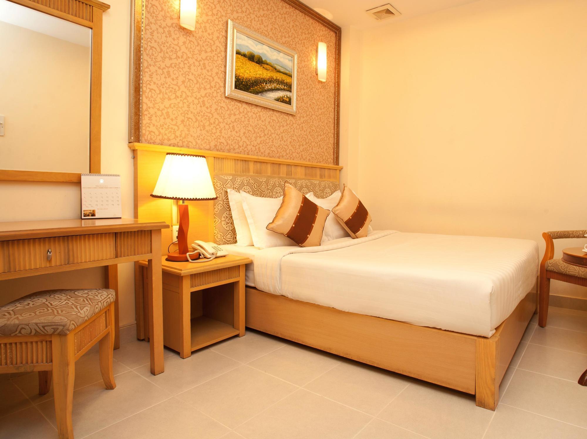 Silverland Min Hotel Hô Chi Minh-Ville Extérieur photo