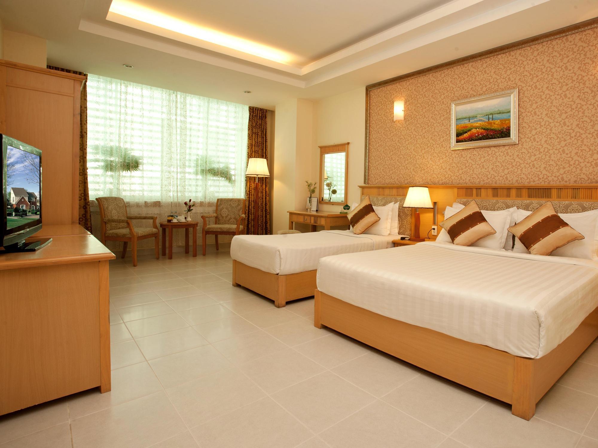 Silverland Min Hotel Hô Chi Minh-Ville Extérieur photo