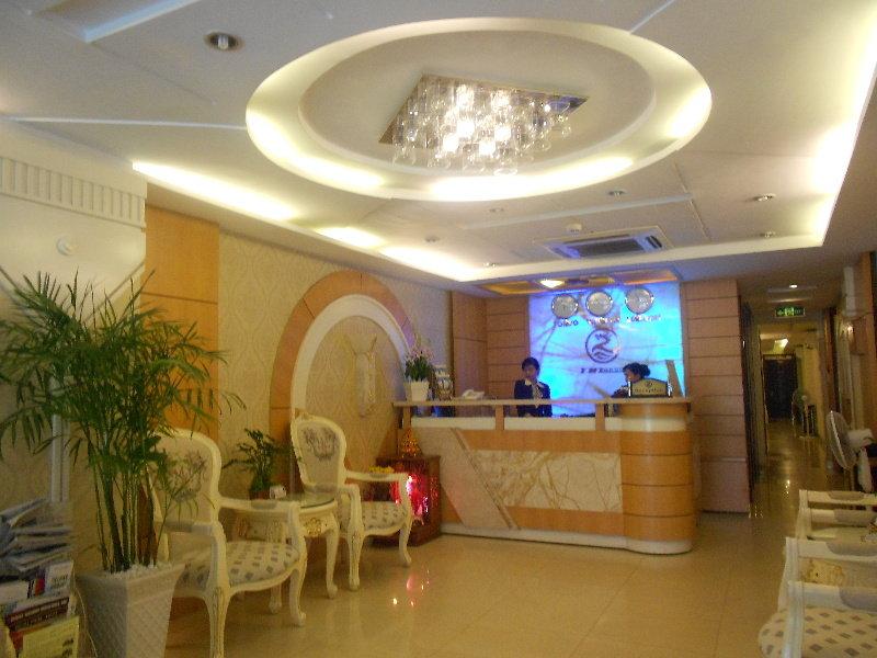 Silverland Min Hotel Hô Chi Minh-Ville Extérieur photo