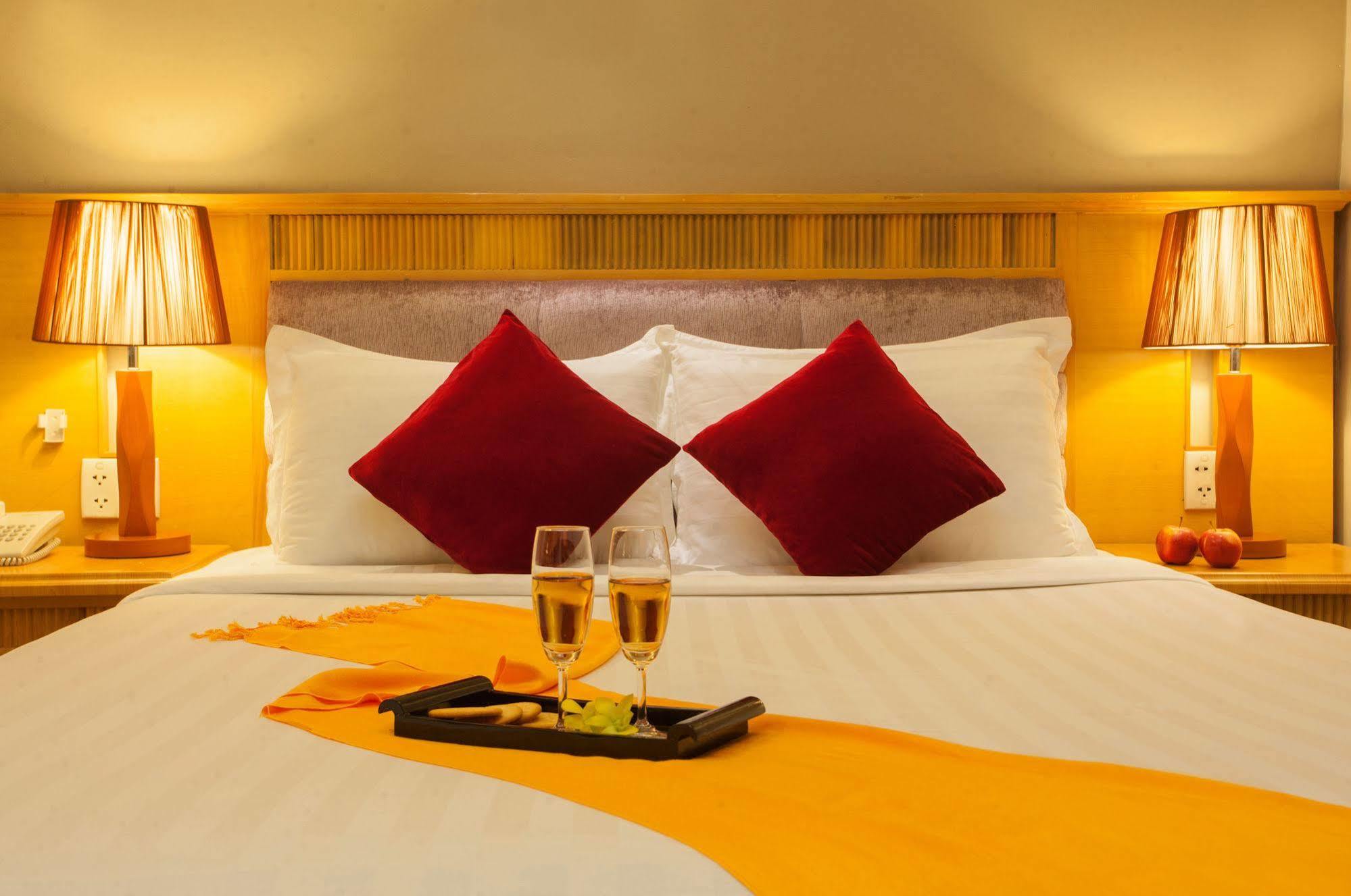 Silverland Min Hotel Hô Chi Minh-Ville Extérieur photo