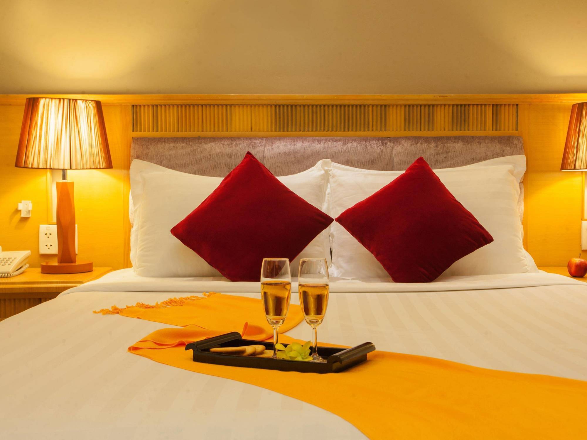 Silverland Min Hotel Hô Chi Minh-Ville Extérieur photo