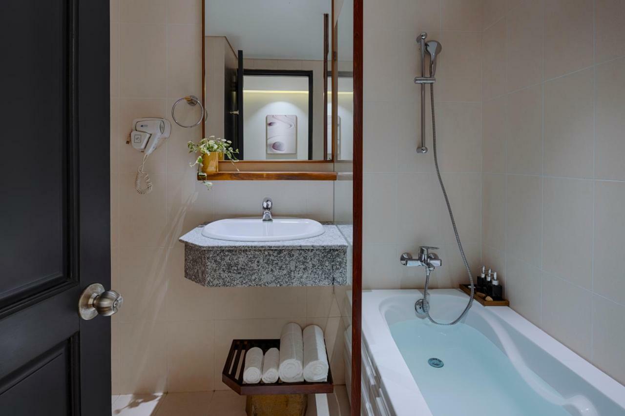 Silverland Min Hotel Hô Chi Minh-Ville Extérieur photo