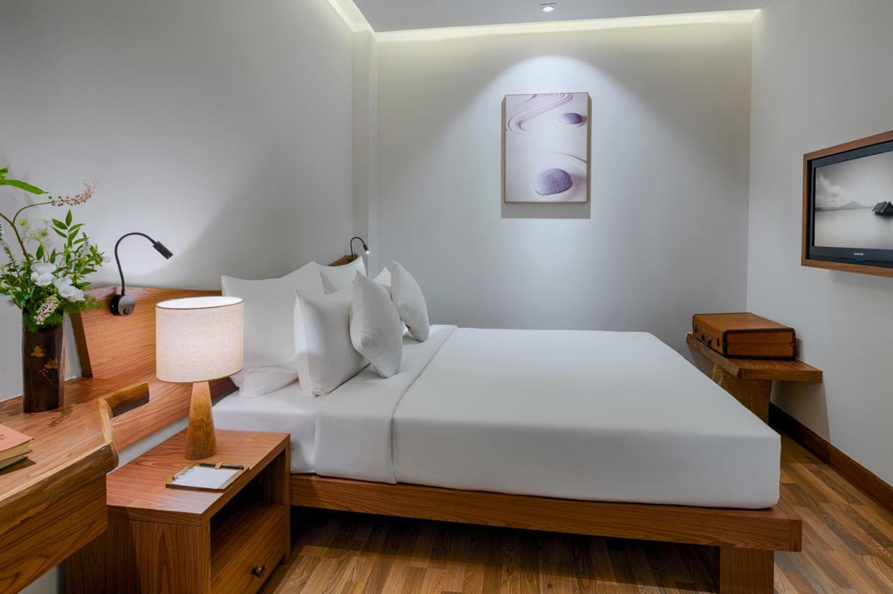 Silverland Min Hotel Hô Chi Minh-Ville Extérieur photo