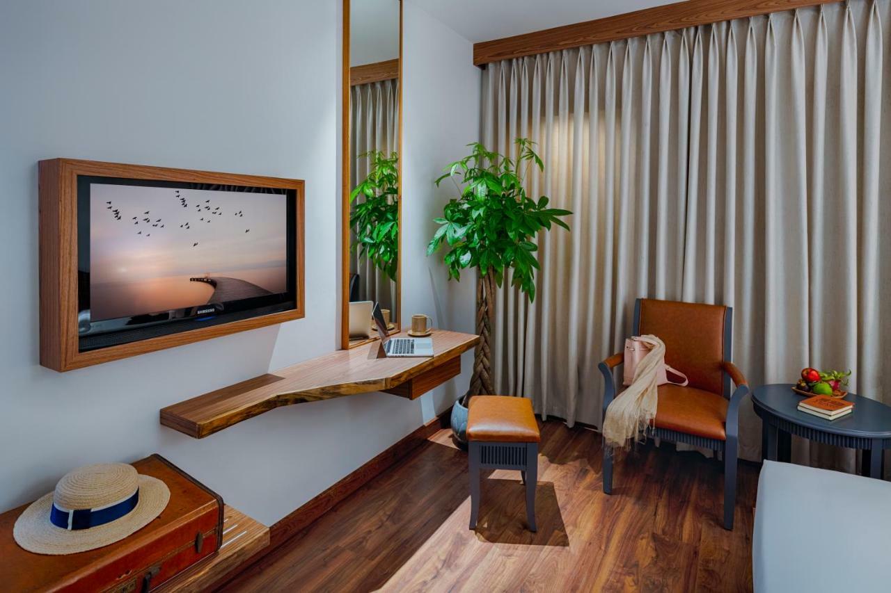 Silverland Min Hotel Hô Chi Minh-Ville Extérieur photo