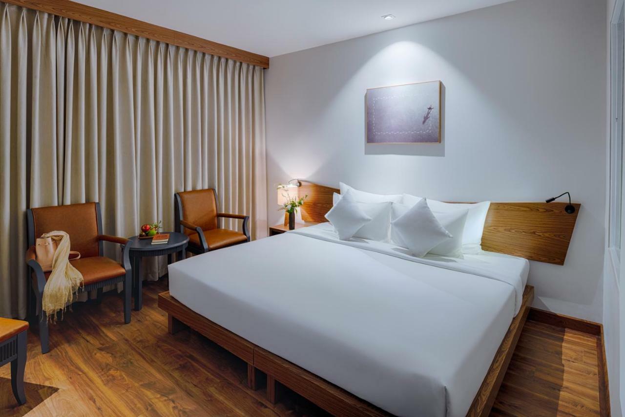 Silverland Min Hotel Hô Chi Minh-Ville Extérieur photo