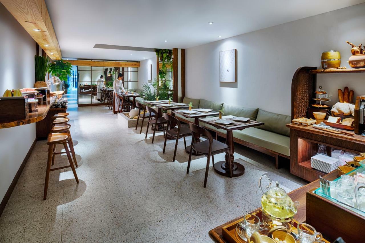 Silverland Min Hotel Hô Chi Minh-Ville Extérieur photo