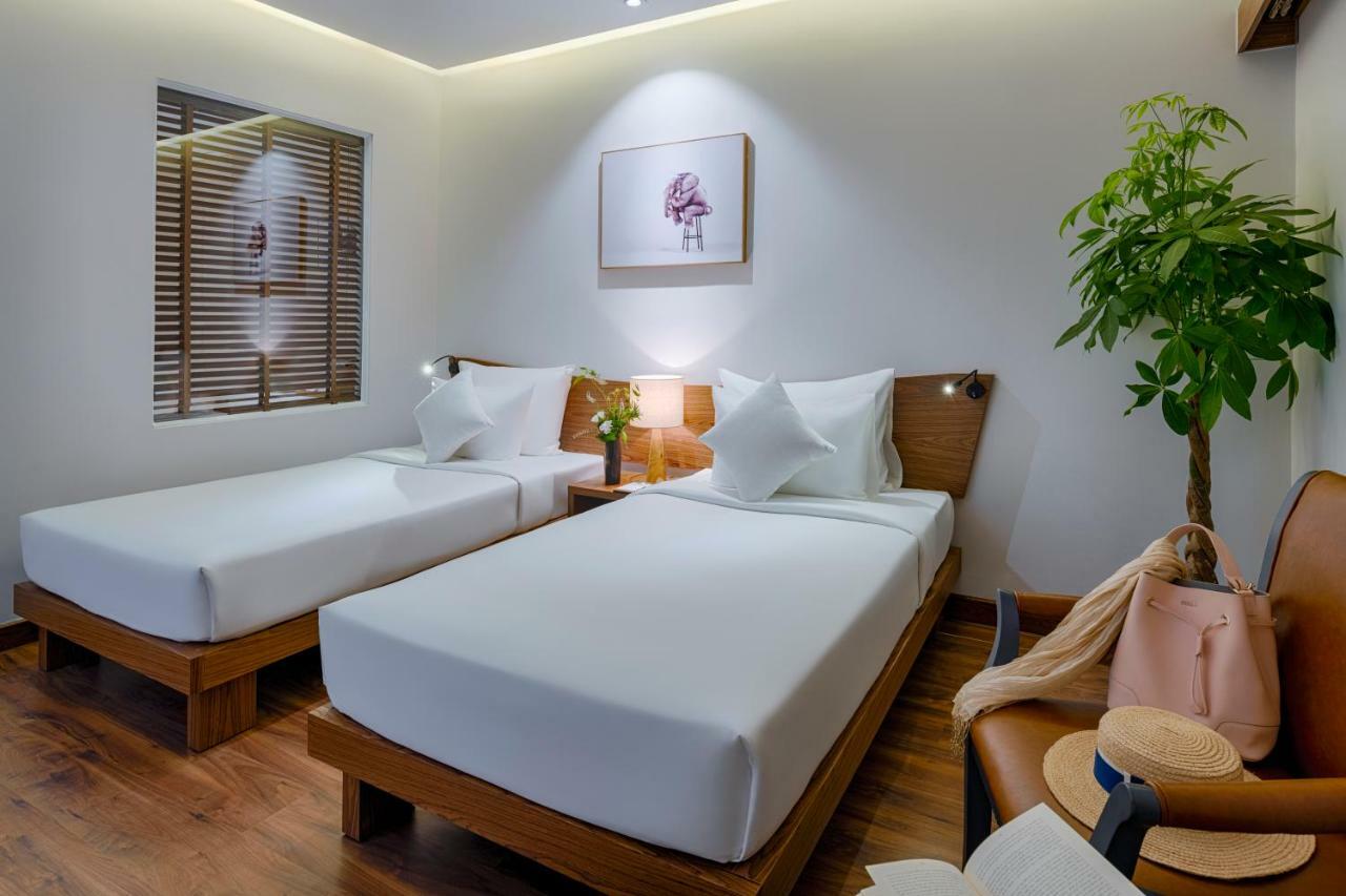 Silverland Min Hotel Hô Chi Minh-Ville Extérieur photo