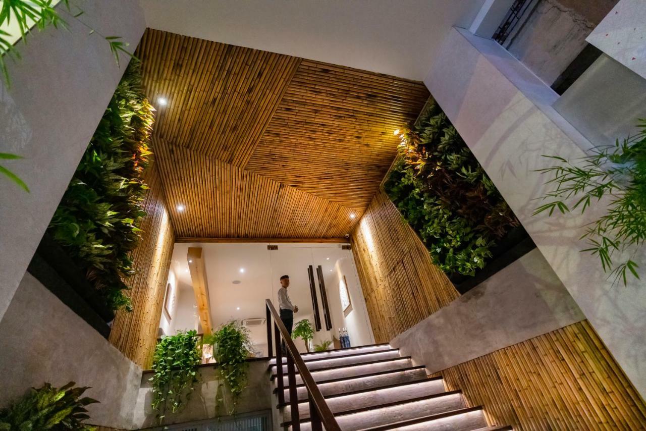 Silverland Min Hotel Hô Chi Minh-Ville Extérieur photo