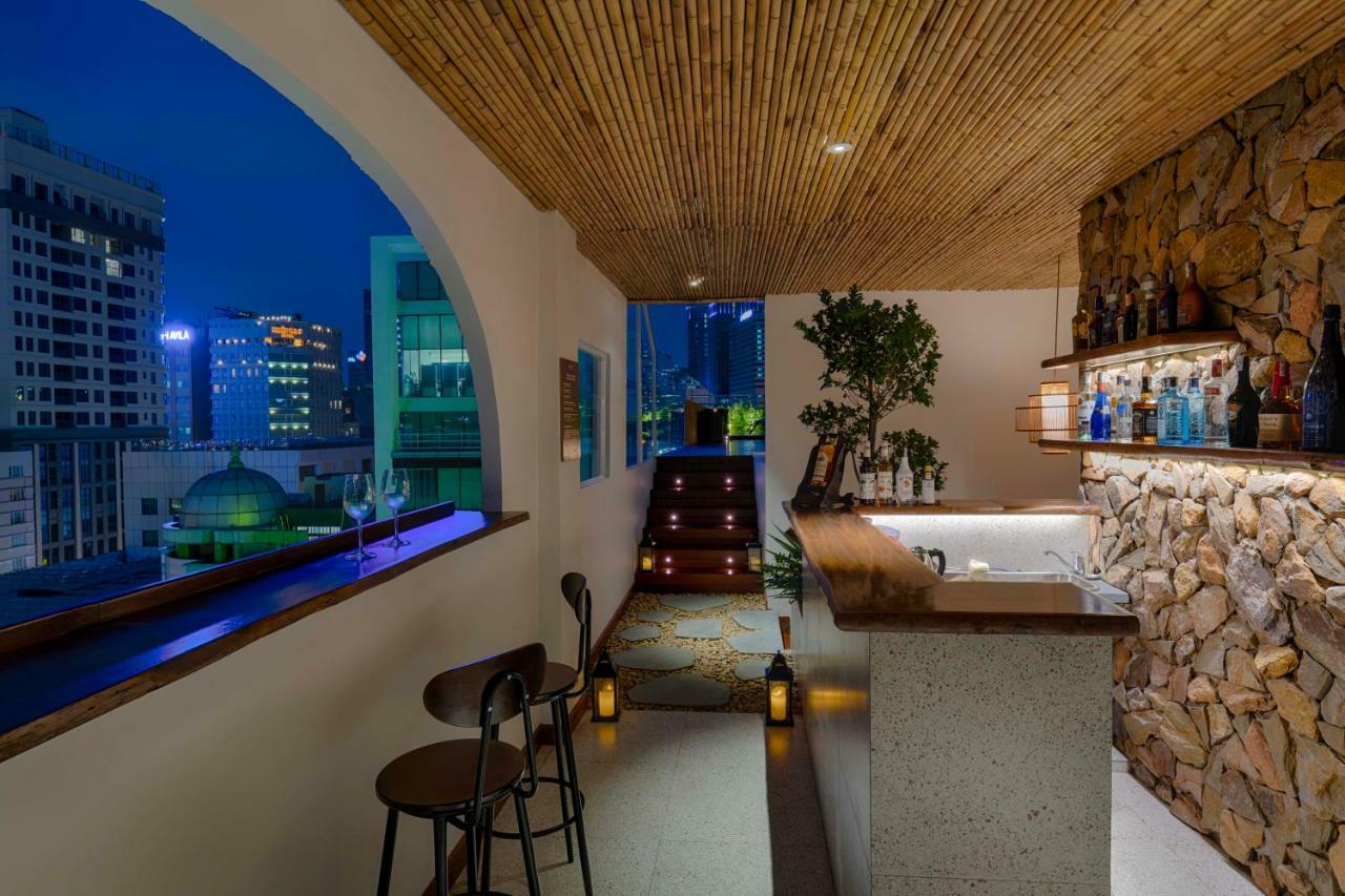 Silverland Min Hotel Hô Chi Minh-Ville Extérieur photo
