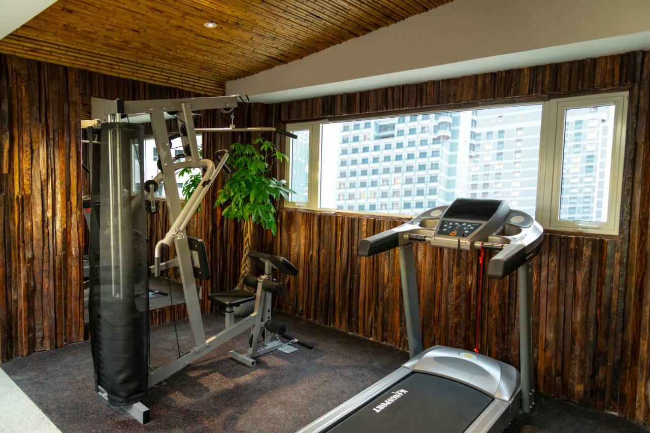 Silverland Min Hotel Hô Chi Minh-Ville Extérieur photo