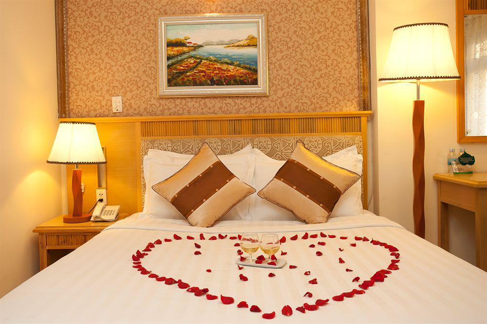 Silverland Min Hotel Hô Chi Minh-Ville Extérieur photo