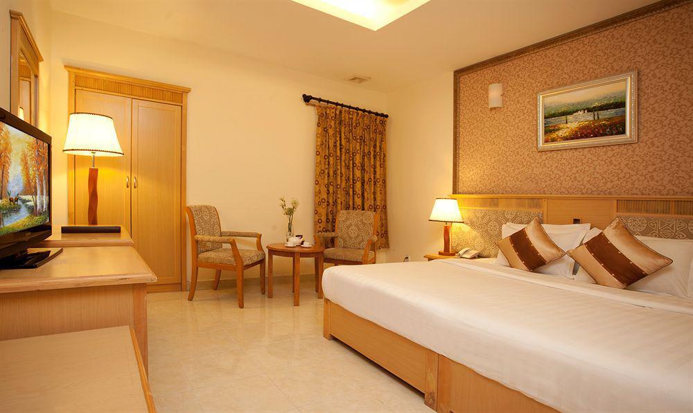 Silverland Min Hotel Hô Chi Minh-Ville Extérieur photo